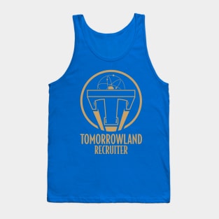 Tomorrowland Recruiter Tank Top